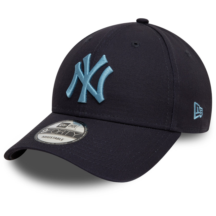 New York Yankees 9FORTY League Essential Navy Cap