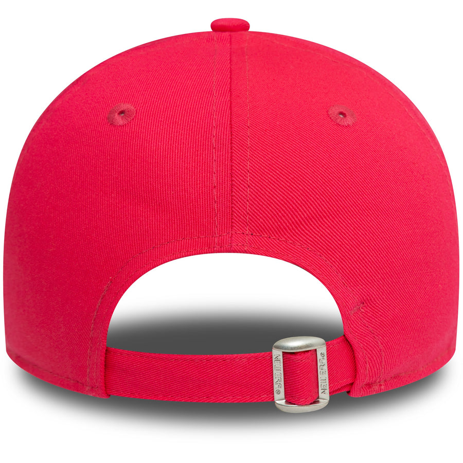 New York Yankees 9FORTY Womens League Essential Red Cap