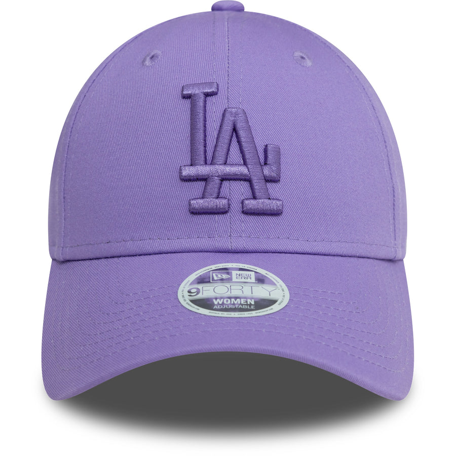 Los Angeles Dodgers 9FORTY Womens League Essential Purple Cap