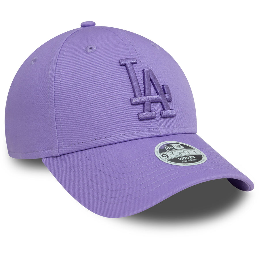 Los Angeles Dodgers 9FORTY Womens League Essential Purple Cap