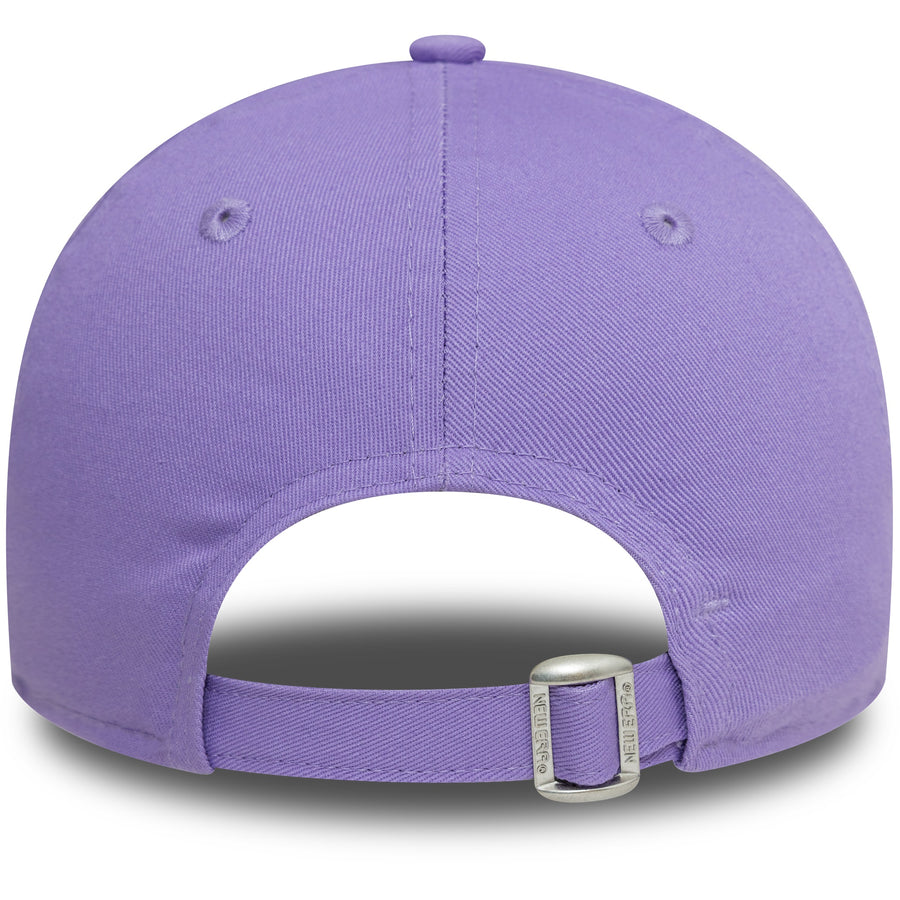 Los Angeles Dodgers 9FORTY Womens League Essential Purple Cap