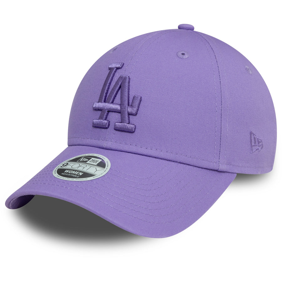 Los Angeles Dodgers 9FORTY Womens League Essential Purple Cap