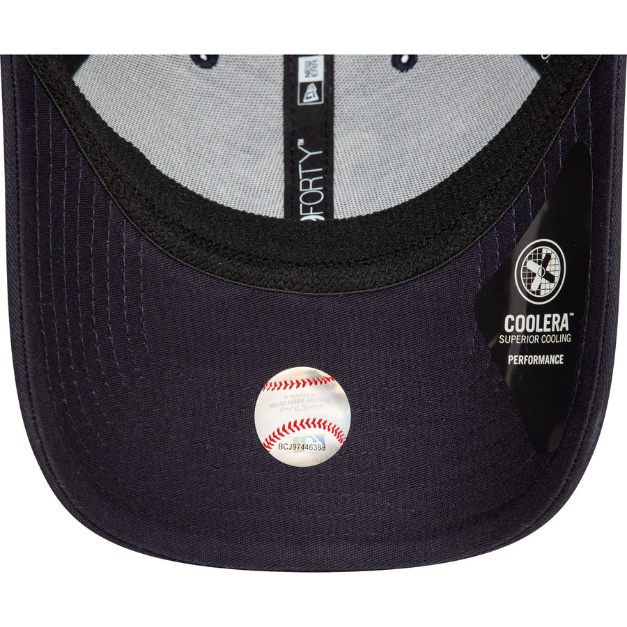 Boston Red Sox 9FORTY MLB Stretch Snap Navy Cap