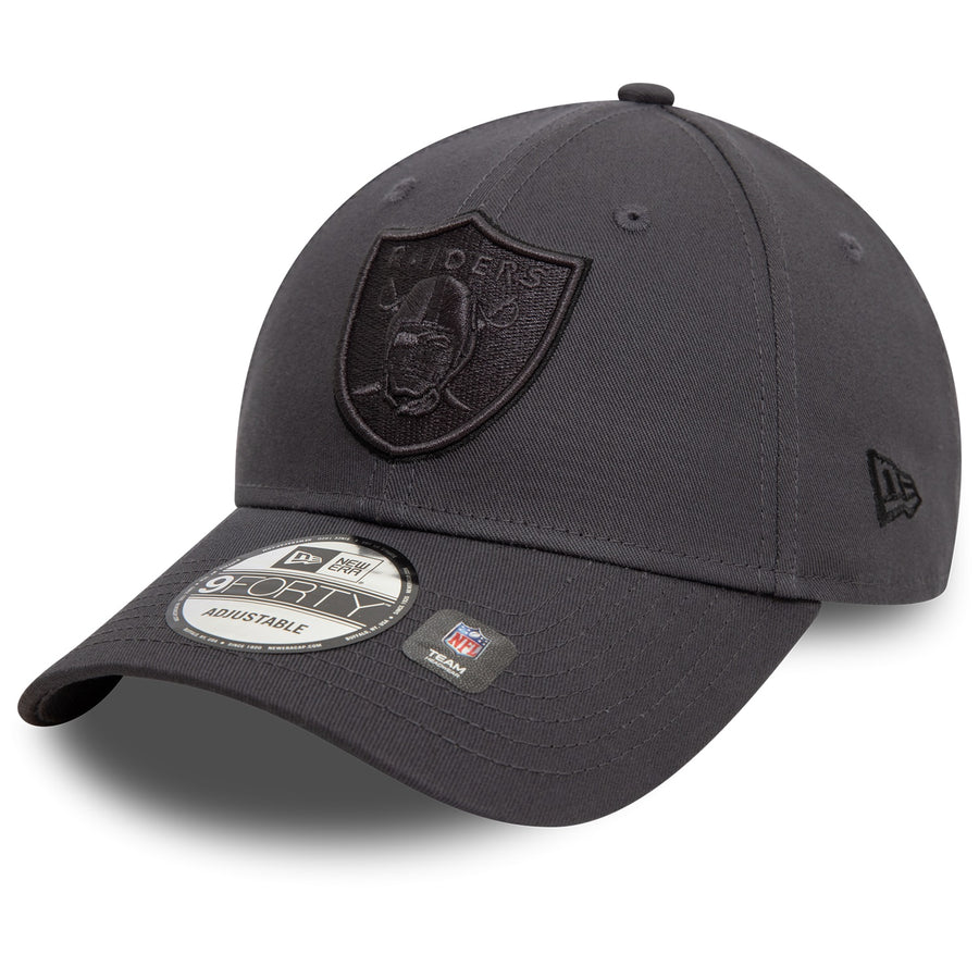 Las Vegas Raiders 9FORTY Team Outline Graphite Cap