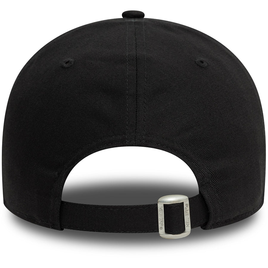 Los Angeles Dodgers 9FORTY Team Outline Black Cap