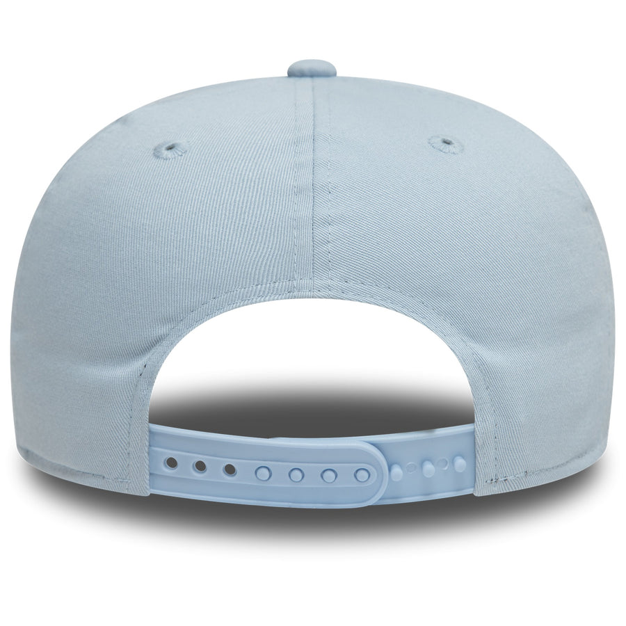 New York Yankees 9FIFTY Original Fit Pre Curved World Series Pastel Blue Cap