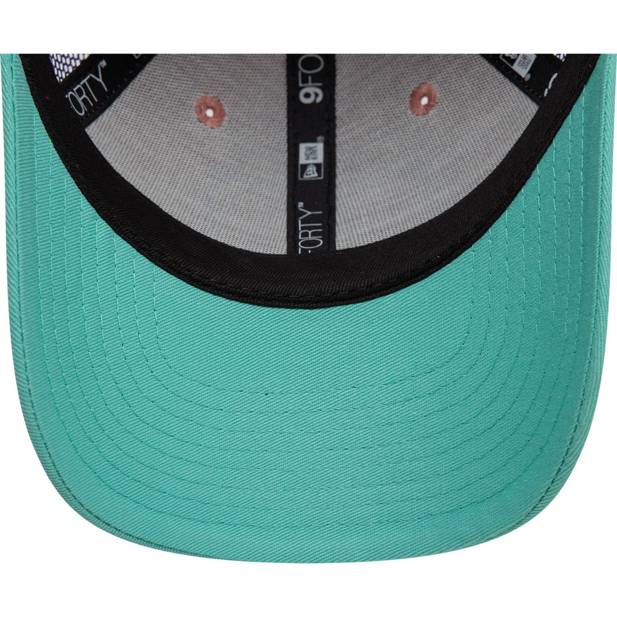 New Era 9FORTY Kids Multi Trucker Cap