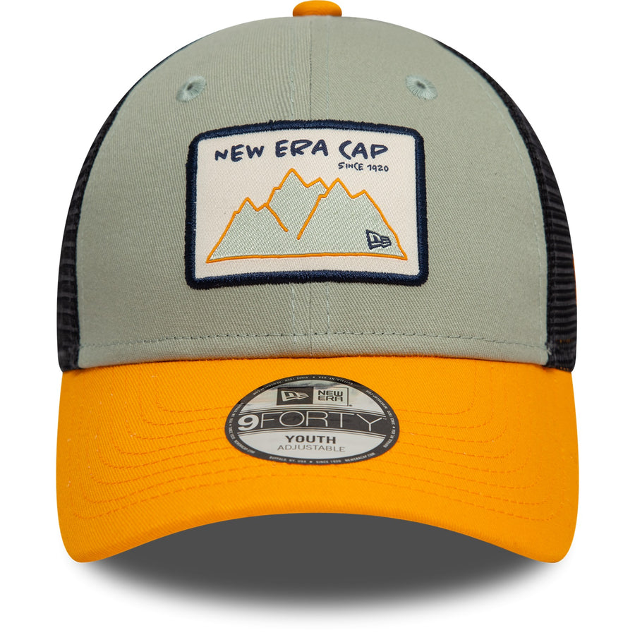 New Era 9FORTY Kids Multi Trucker Cap