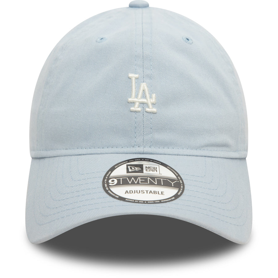 Los Angeles Dodgers 9TWENTY Mini Washed Pale Blue Cap