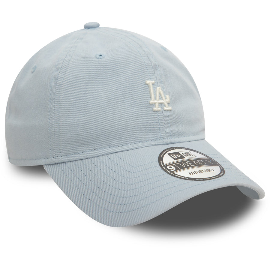 Los Angeles Dodgers 9TWENTY Mini Washed Pale Blue Cap