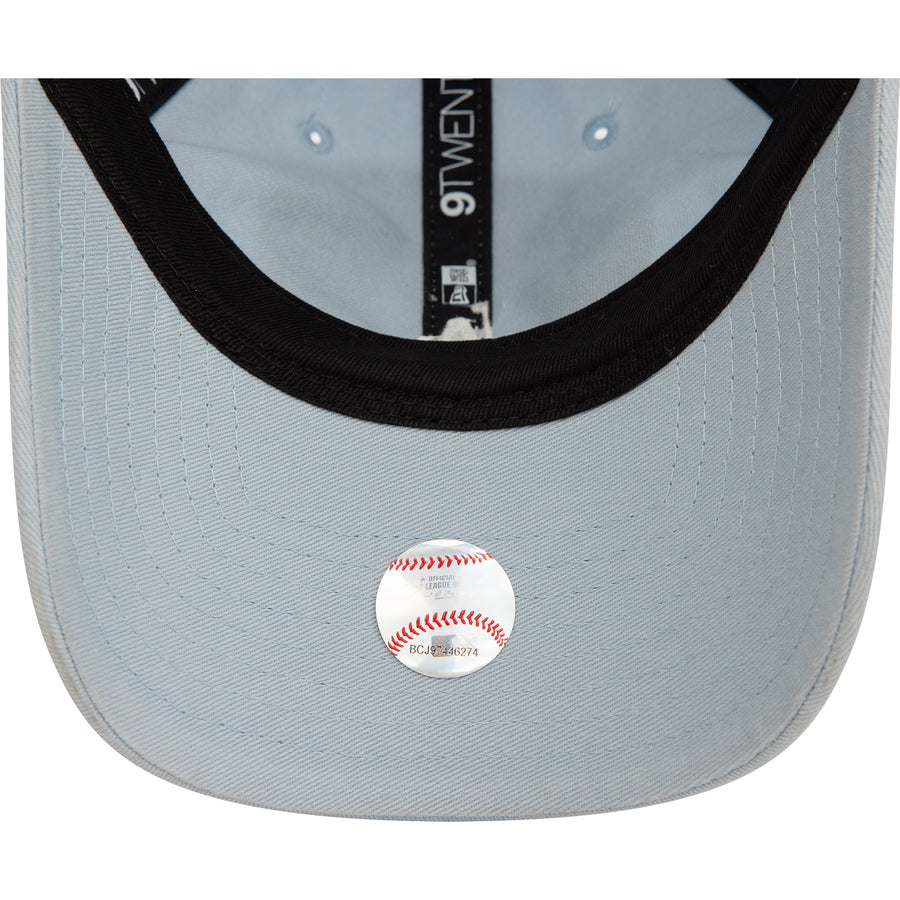 Los Angeles Dodgers 9TWENTY Mini Washed Pale Blue Cap