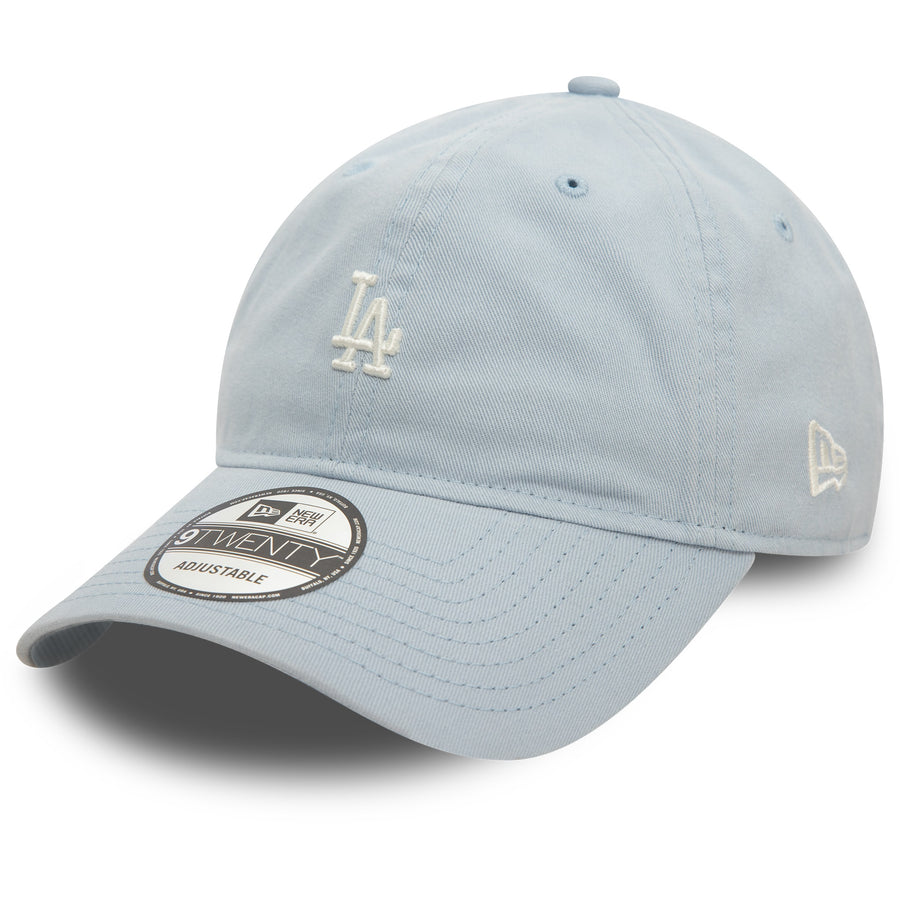 Los Angeles Dodgers 9TWENTY Mini Washed Pale Blue Cap