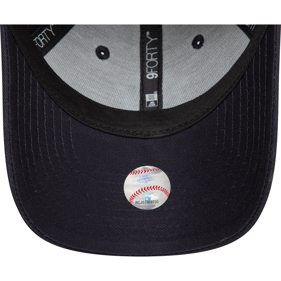 New York Yankees 9FORTY Kids League Essential Navy Cap