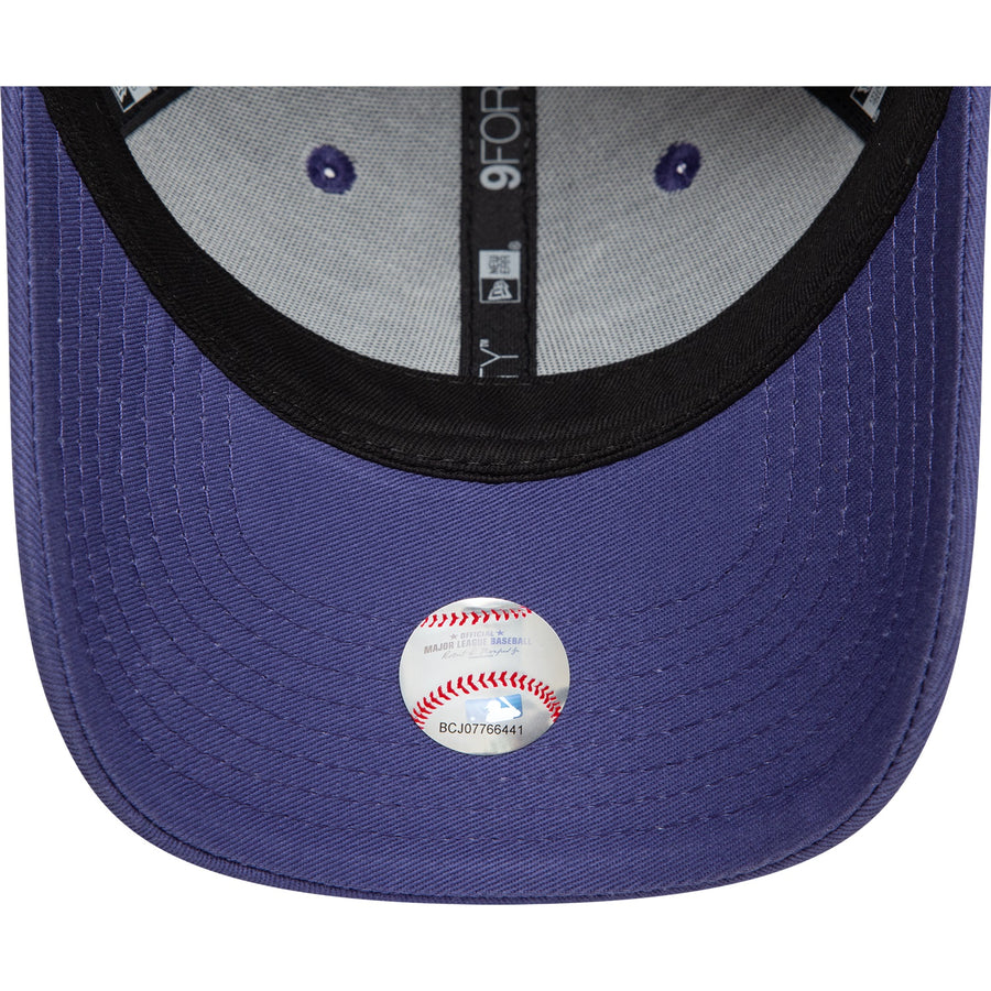 Detroit Tigers 9FORTY Kids League Essential Purple Cap