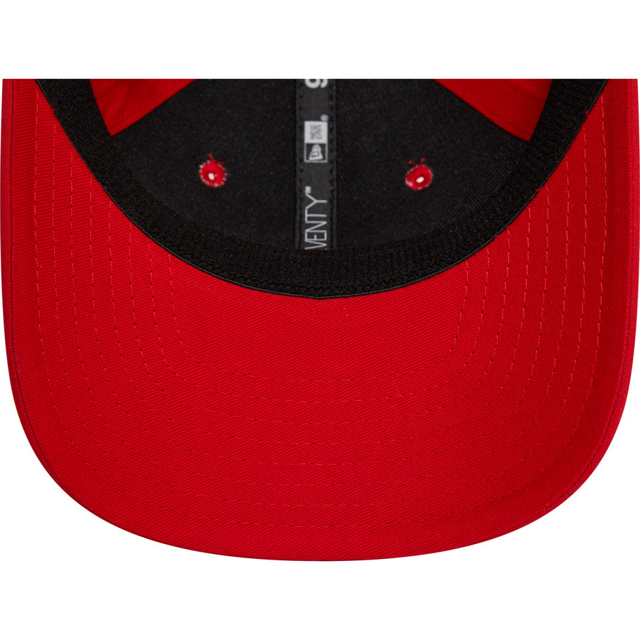 Manchester United FC 9SEVENTY Stretch Snap Core Red Cap