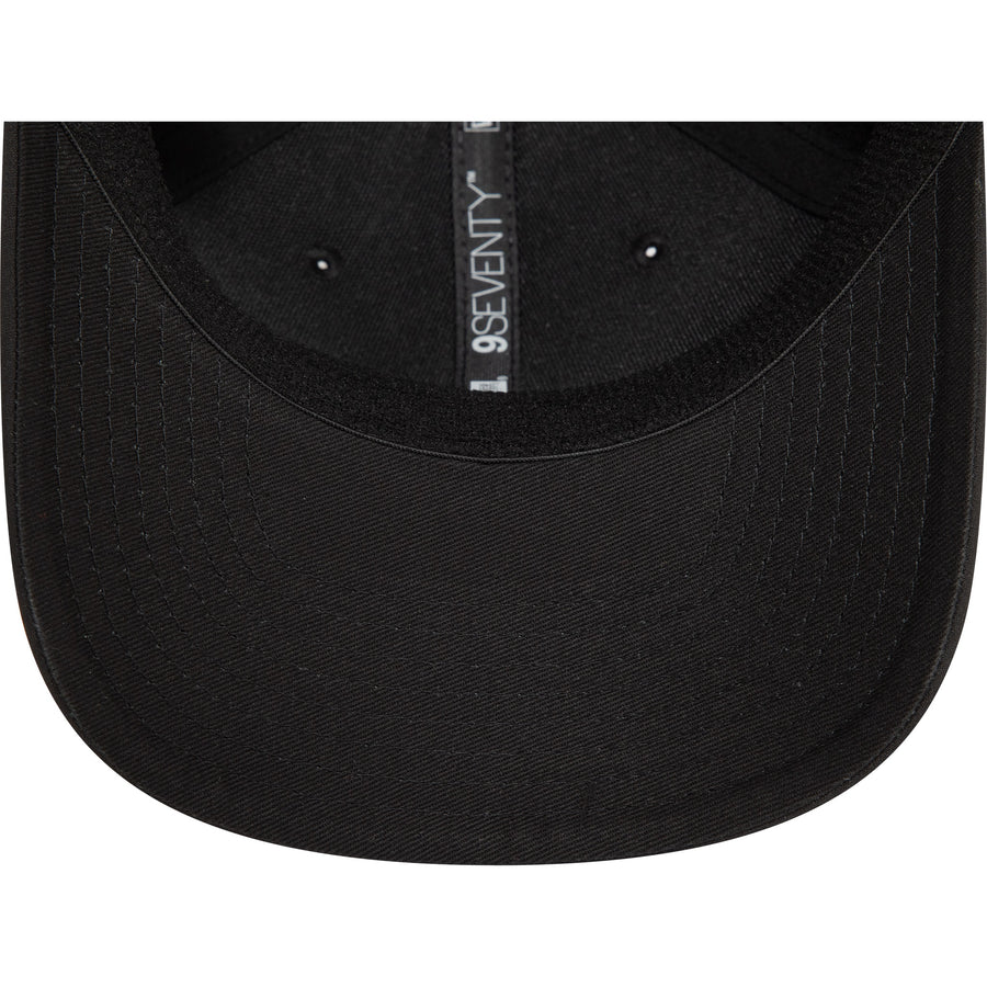 AC Milan 9SEVENTY Stretch Snap Core Black Cap