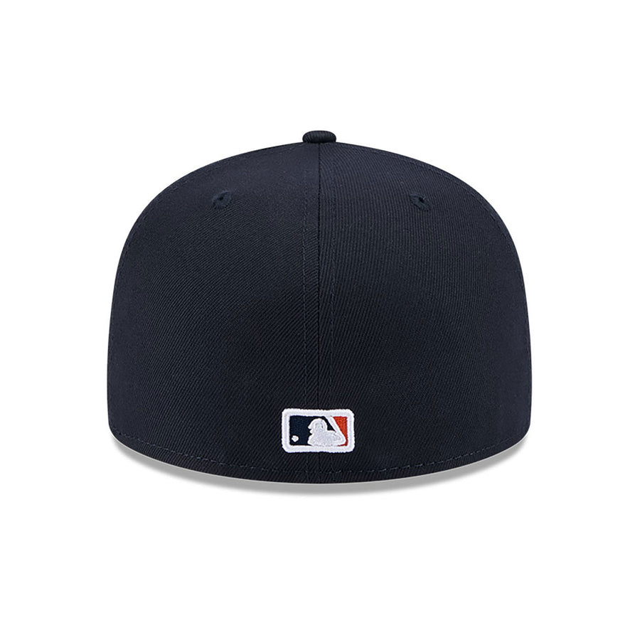 Houston Astros State Stitch 59FIFTY Fitted Navy Cap