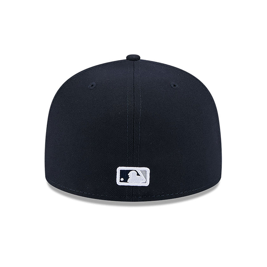 New York Yankees 59FIFTY State Stitch Navy Cap