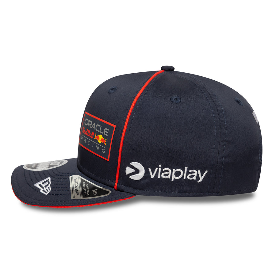 Redbull Racing Max Verstappen 9SEVENTY Team Navy/Red Cap