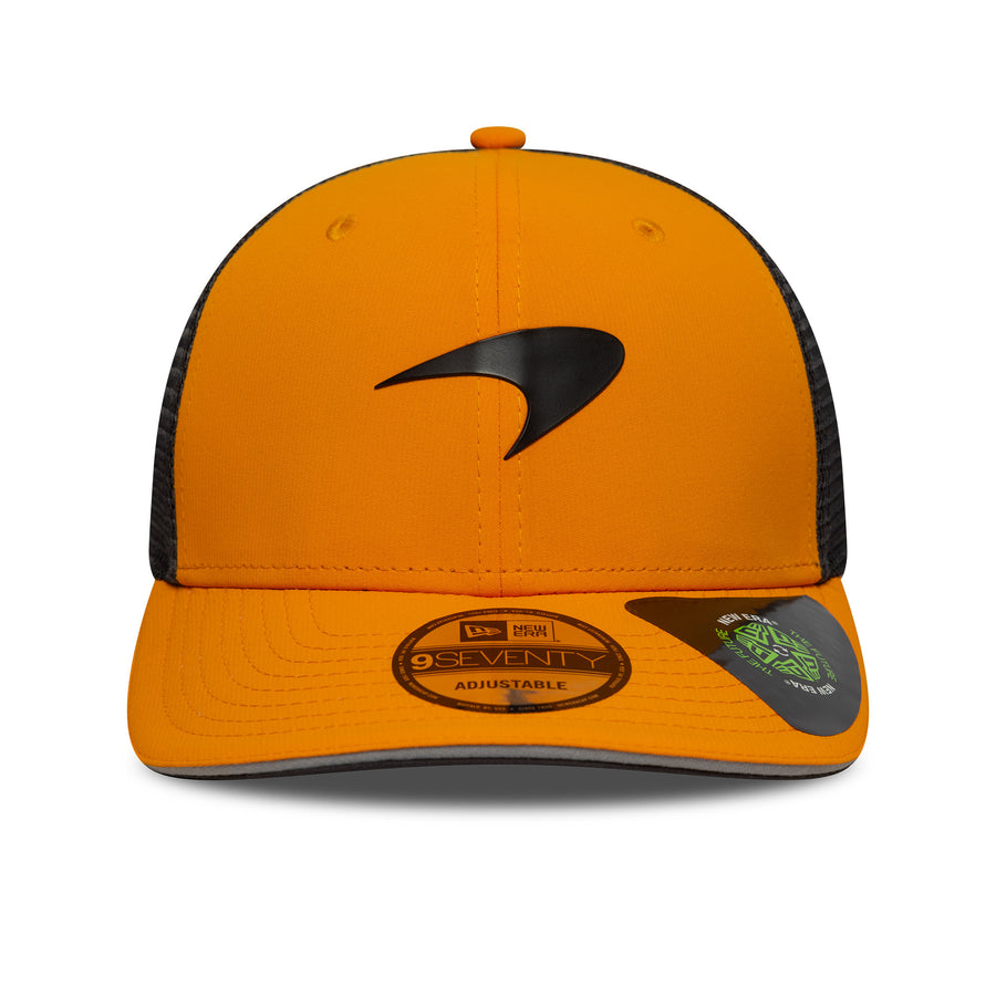 McLaren 9SEVENTY Stretch Snap Team Orange Cap