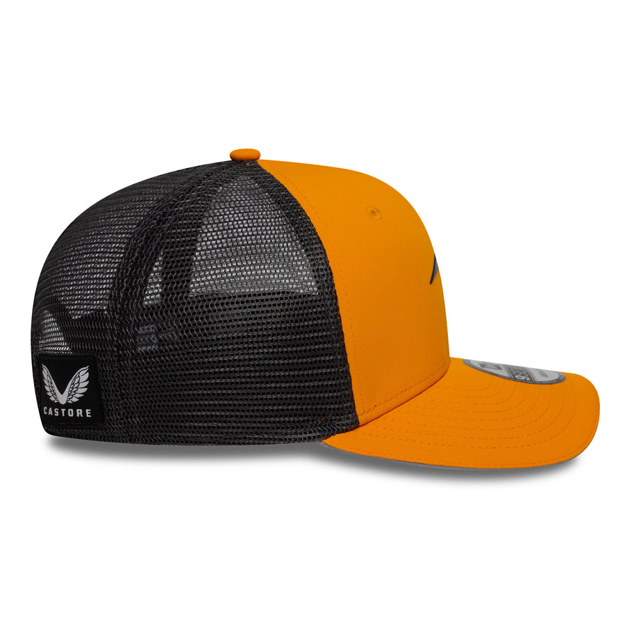 McLaren 9SEVENTY Stretch Snap Team Orange Cap