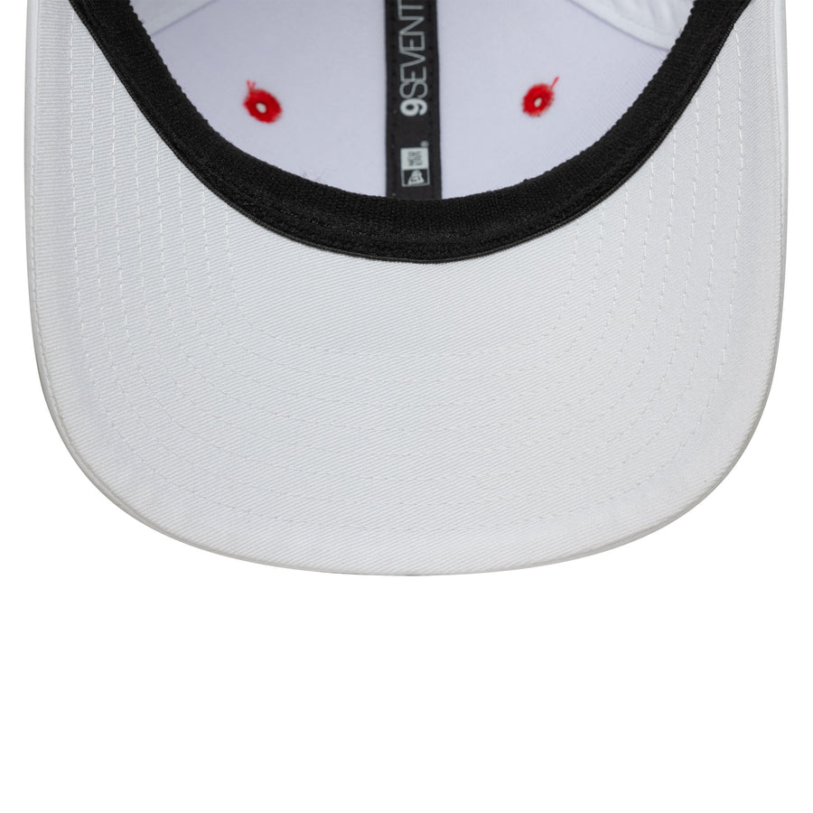 Redbull Racing 9SEVENTY Japan Race White Cap