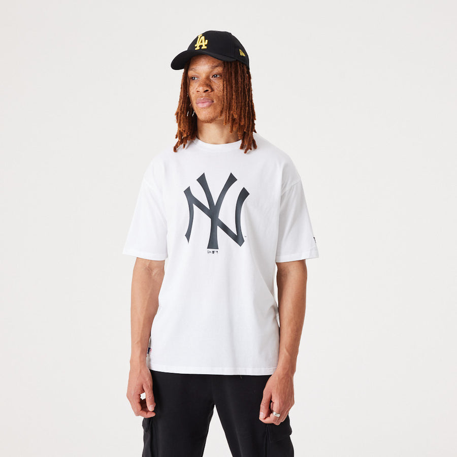 T-shirt New Era MLB League Essential Tee New York Yankees