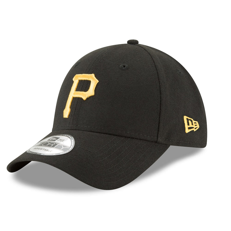 Pittsburgh Pirates 9FORTY MLB  The League Black/Gold Cap