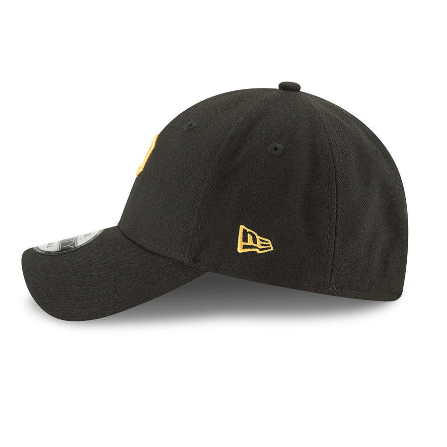 Pittsburgh Pirates 9FORTY MLB  The League Black/Gold Cap