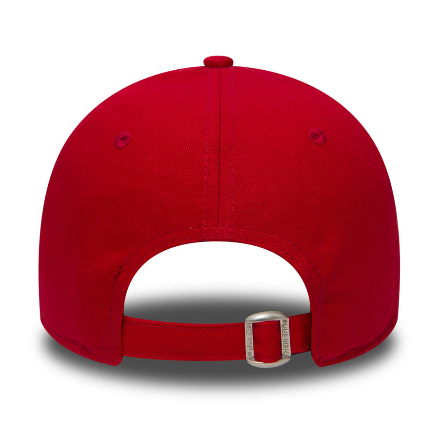 Manchester United 9FORTY Basic Buckle Red Cap