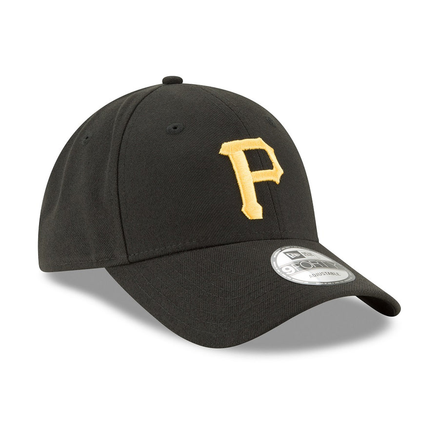 Pittsburgh Pirates 9FORTY MLB  The League Black/Gold Cap