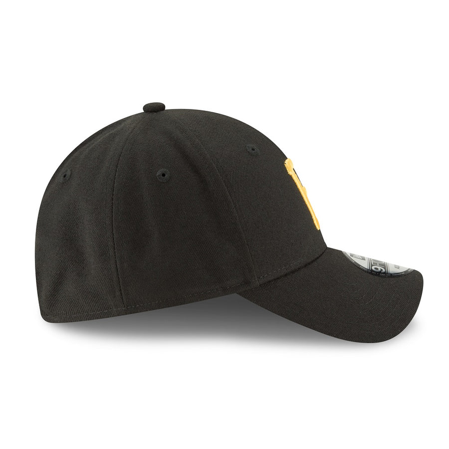 Pittsburgh Pirates 9FORTY MLB  The League Black/Gold Cap