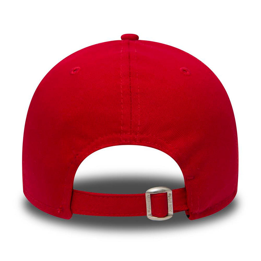 New York Yankees 9FORTY League Basic Scarlet/White Cap