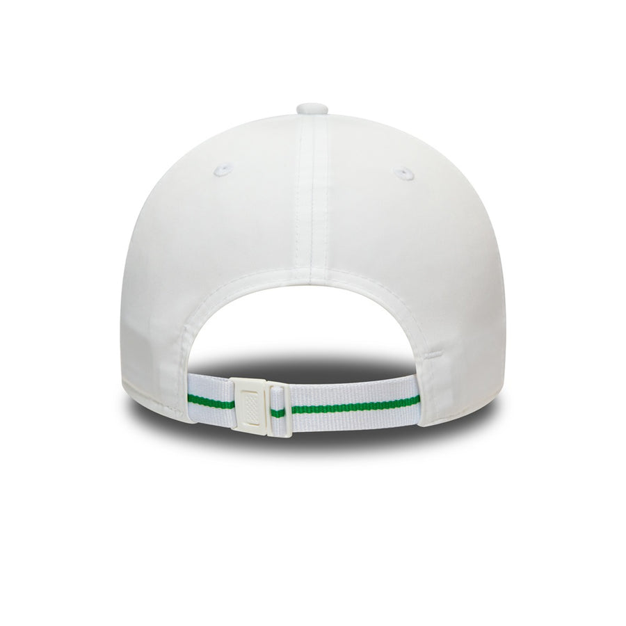 Boston Celtics 9FORTY Two Tone White Cap