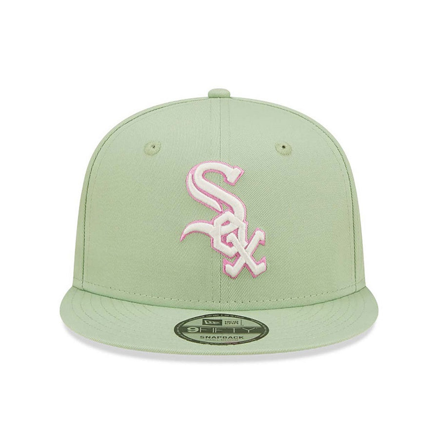 Chicago White Sox 9FIFTY Pastel Patch Green Cap