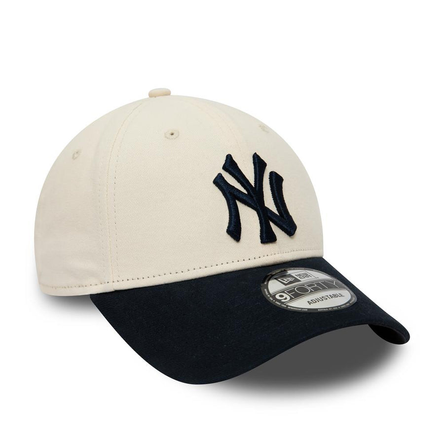 New York Yankees 9FORTY MLB Navy Cap