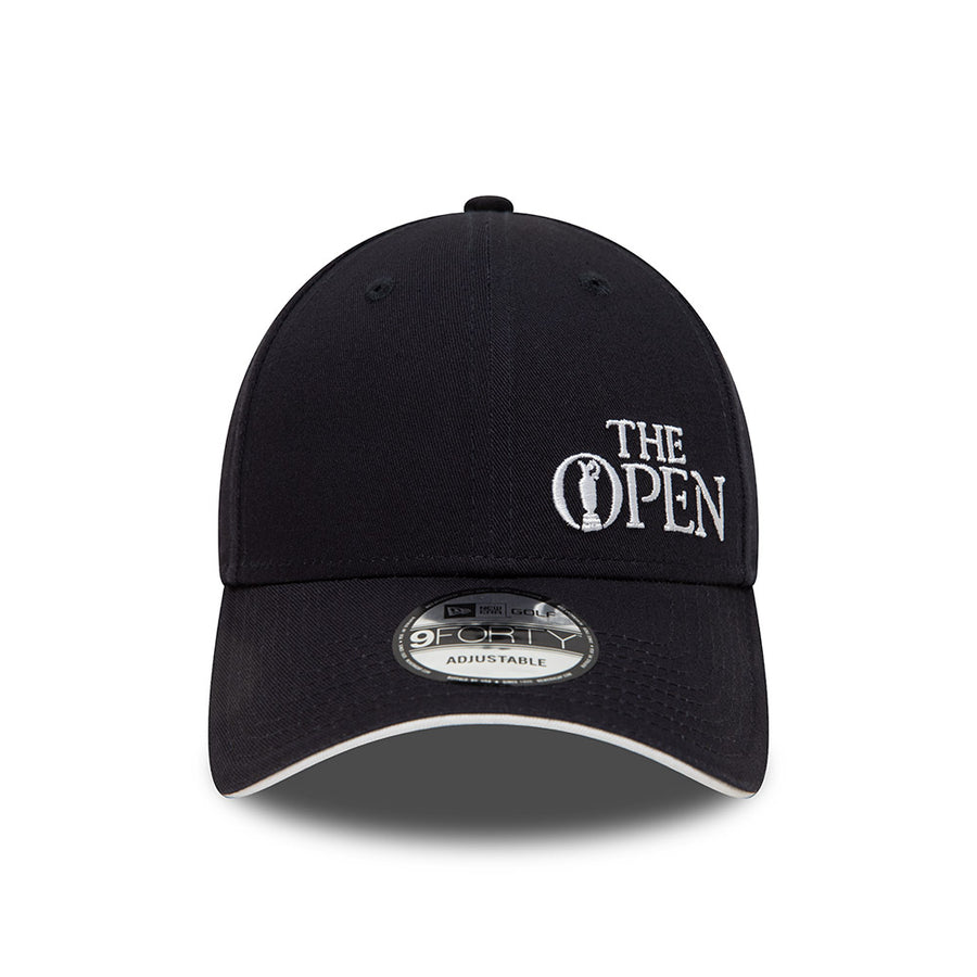 The Open 9FORTY Flawless Navy Cap