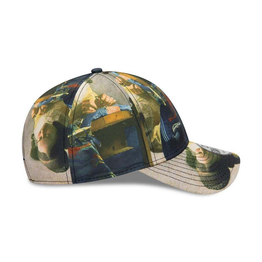 New Era 9FORTY Le Louvre All Over Print Multi Cap