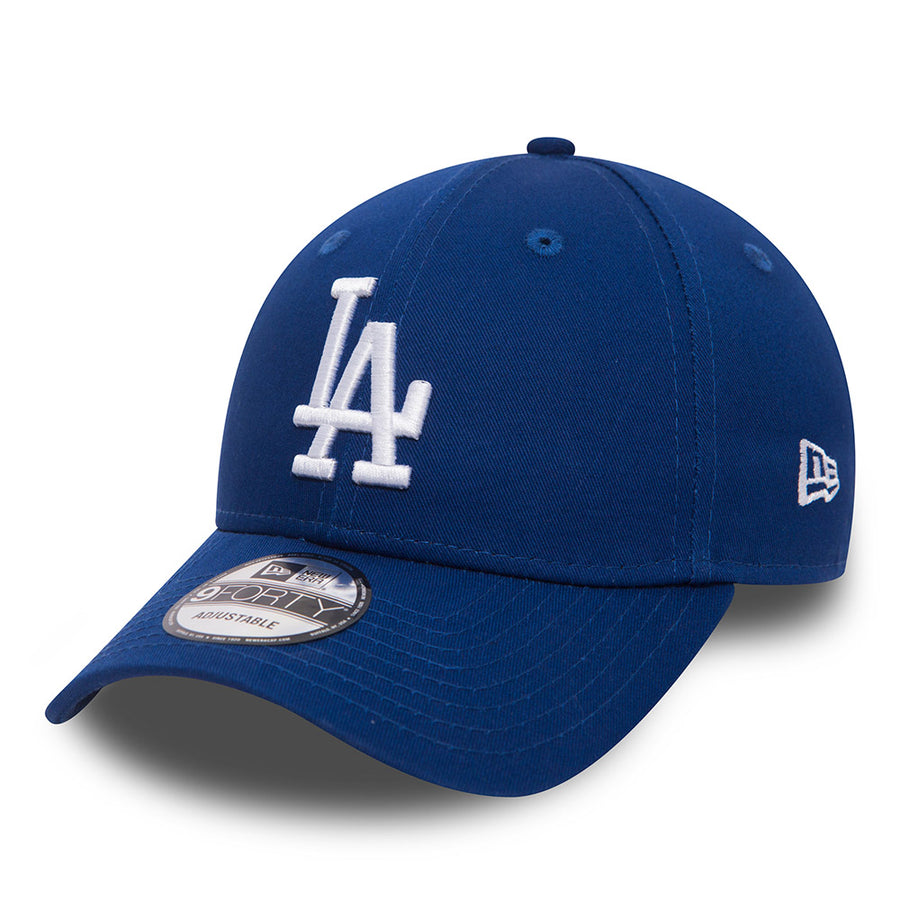 Los Angeles Dodgers 9FORTY League Basic Royal/White Cap