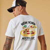 Official New Era Essential White Tee B9389_701