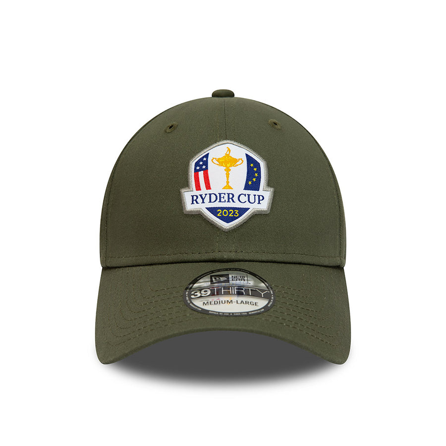 Ryder Cup 39THIRTY Seasonal Colour Olive Cap