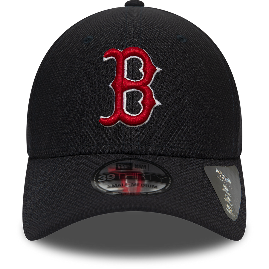 Boston Red Sox 39Thirty Team Navy Cap