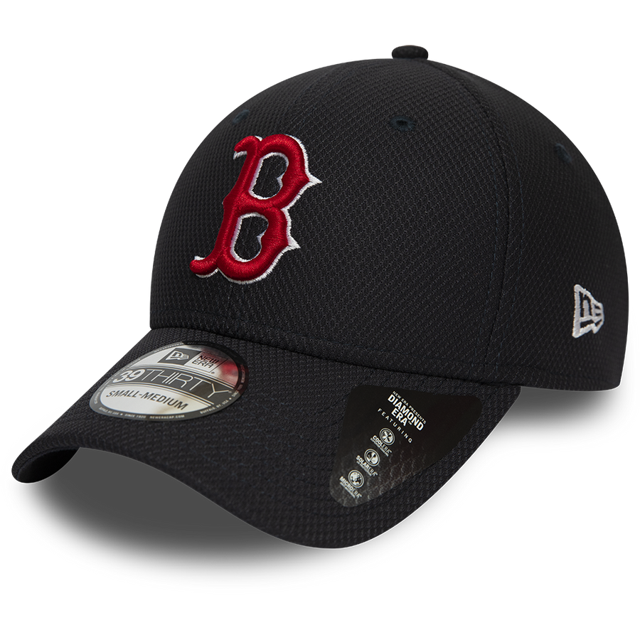 Boston Red Sox 39Thirty Team Navy Cap