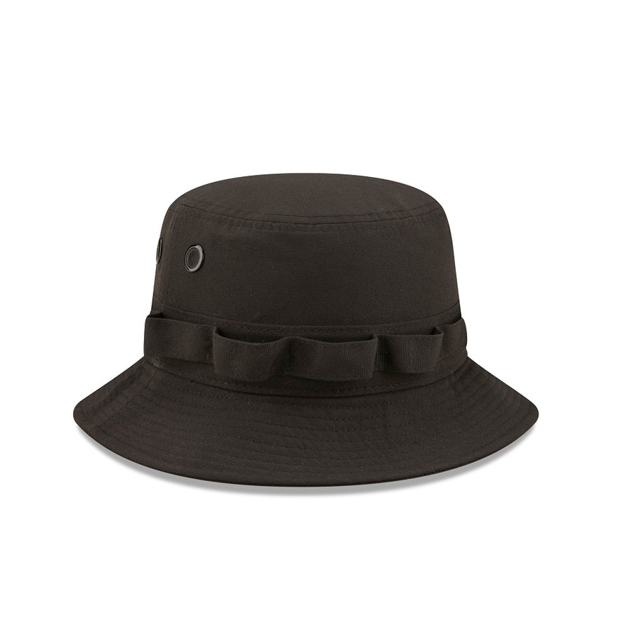 New Era Bucket Adventurer Repreve® Black Cap