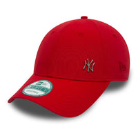 Caps New Era Cap 9Forty Mlb League Basic New York Yankees Scarlet