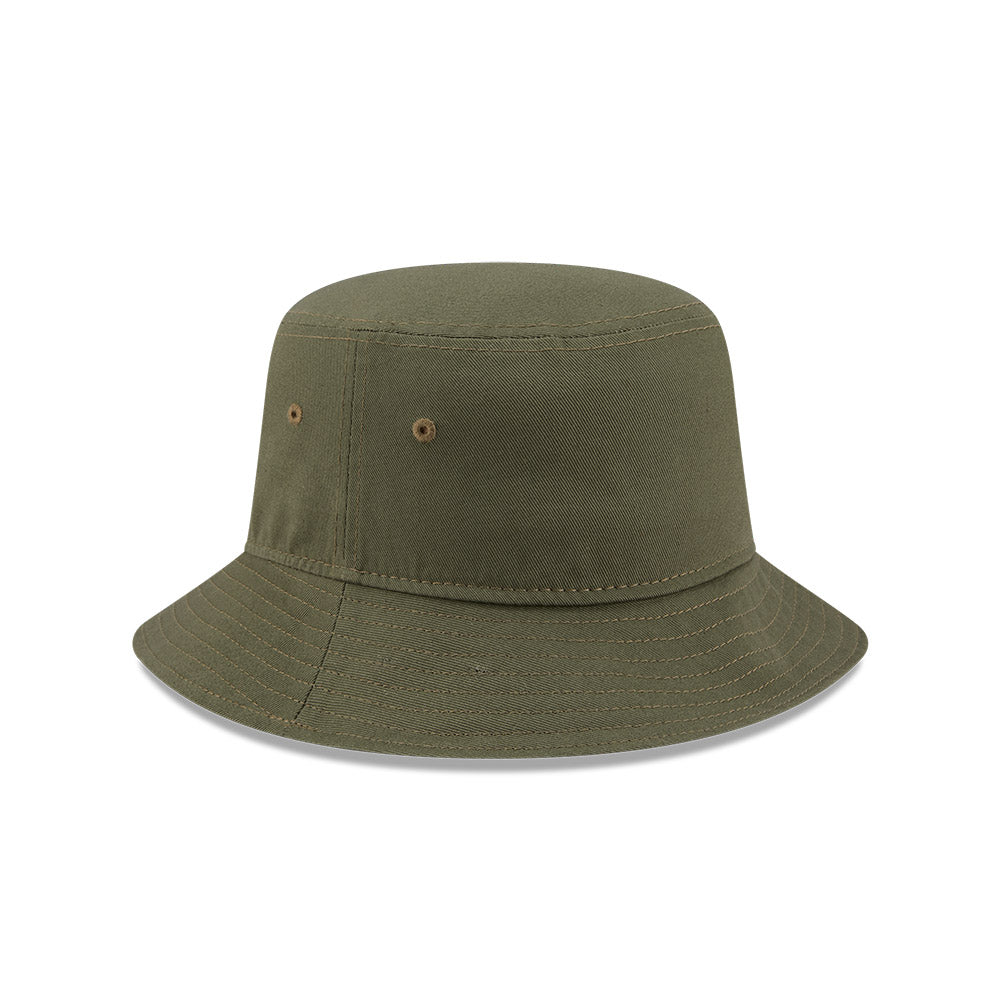 New Era Bucket Tapered Olive Hat – NewEra