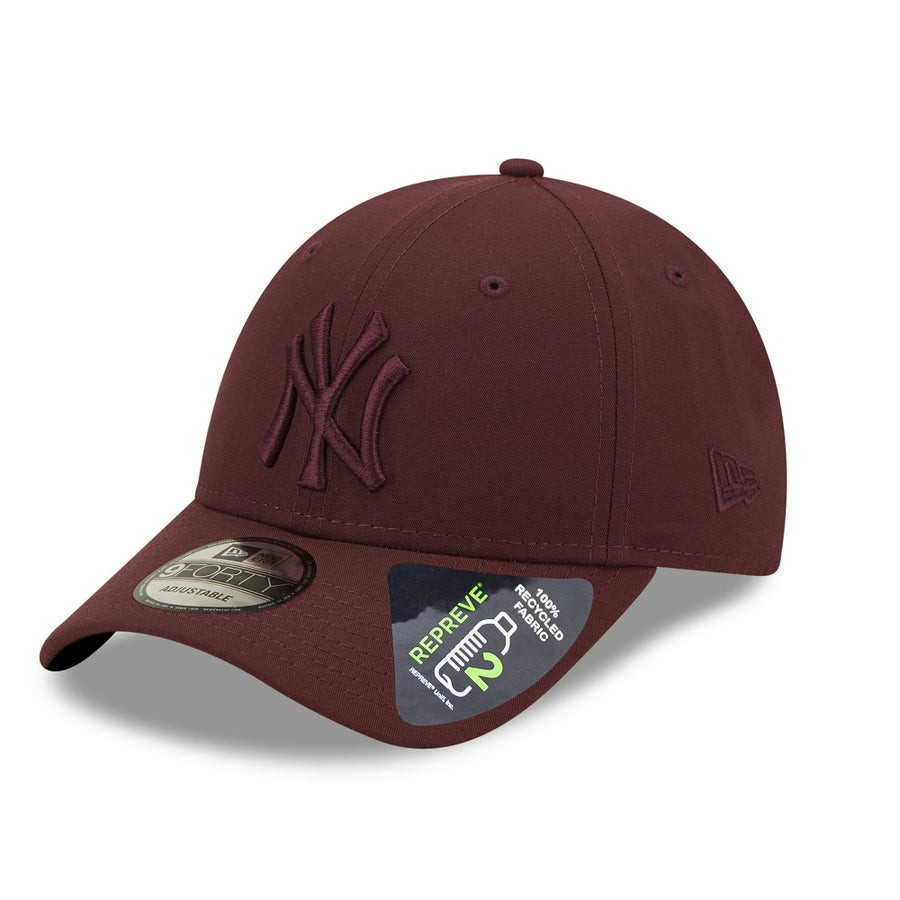 New York Yankees 9FORTY Repreve® Maroon Cap