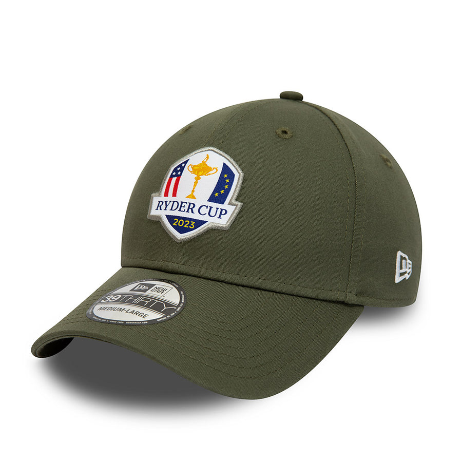 Ryder Cup 39THIRTY Seasonal Colour Olive Cap