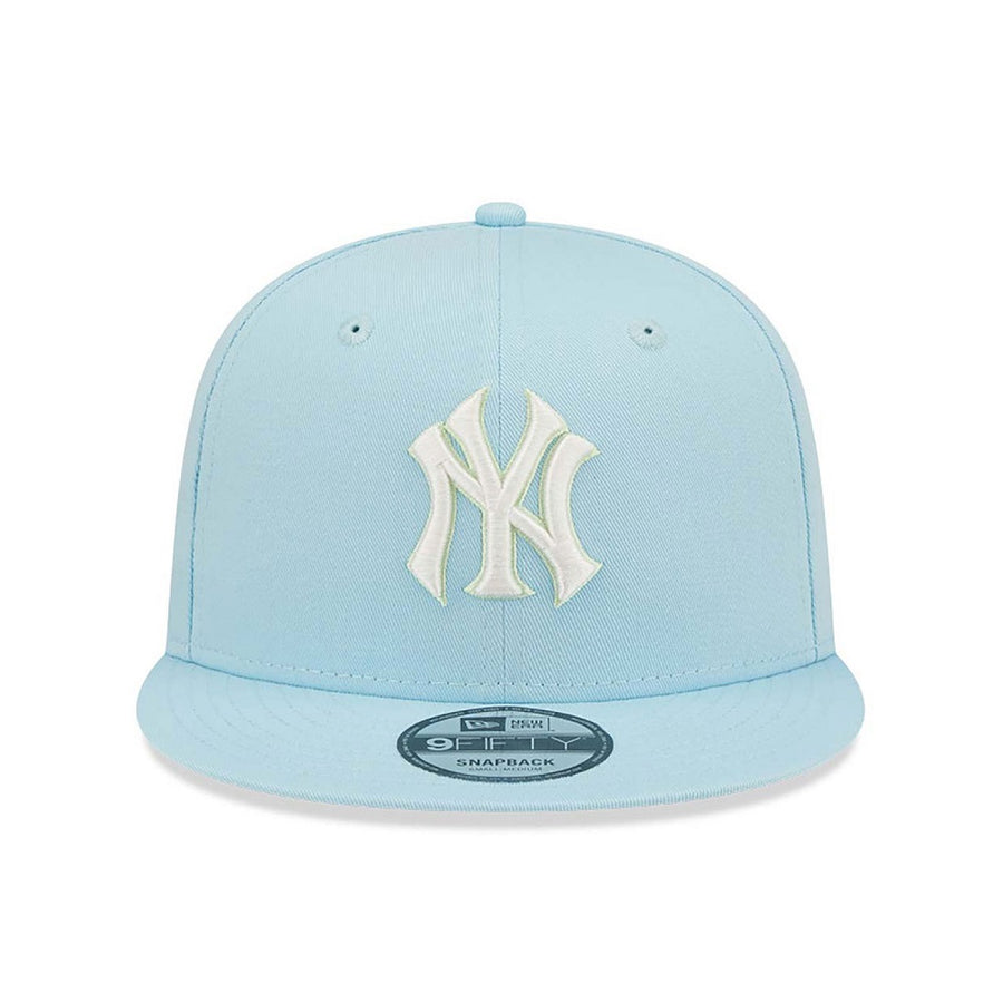 New York Yankees 9FIFTY Pastel Patch Blue Cap