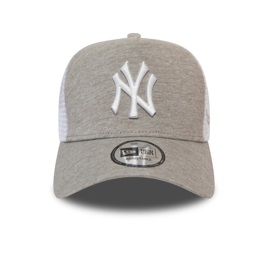 New York Yankees Trucker Jersey Essential Grey Cap